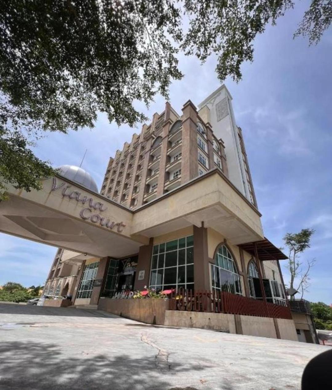 The Viana Apartment 1 Kota Bharu Exterior photo